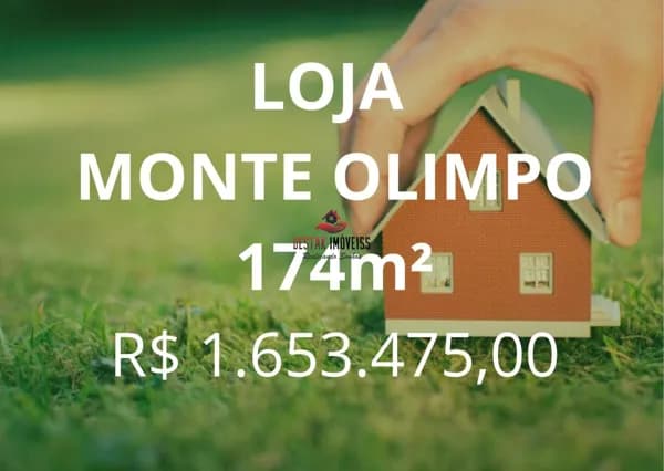 Loja à venda, 174 m² por R$ 1.653.475,00 - Gutierrez - Belo Horizonte/MG