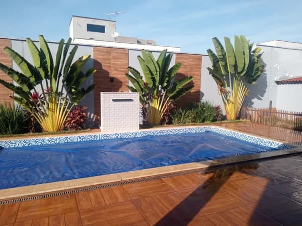 Sobrado à venda, 300 m² por R$ 1.200.000,00 - Vida Nova - Uberlândia/MG