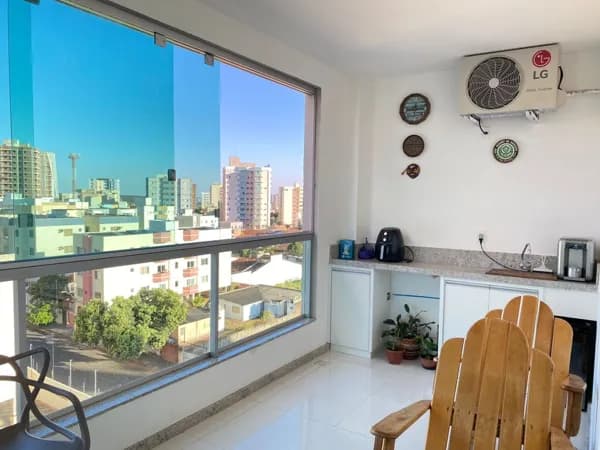 Apartamento com 4 quartos à venda no Bairro Santa Mônica - Uberlândia/MG