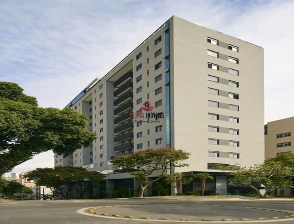 Apartamento de 2 quartos no bairro Cidade Nova