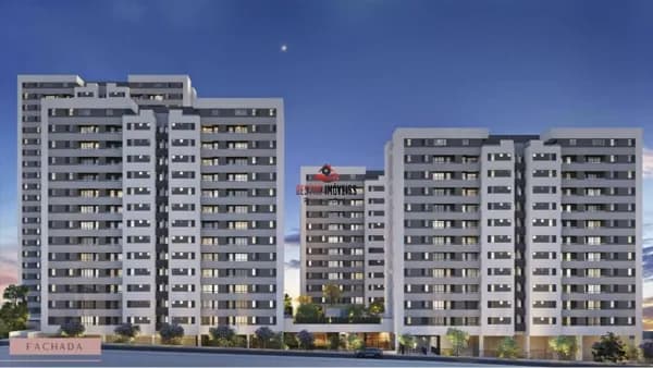 Apartamento com 3 quartos à venda Bairro Palmares - Belo Horizonte/MG