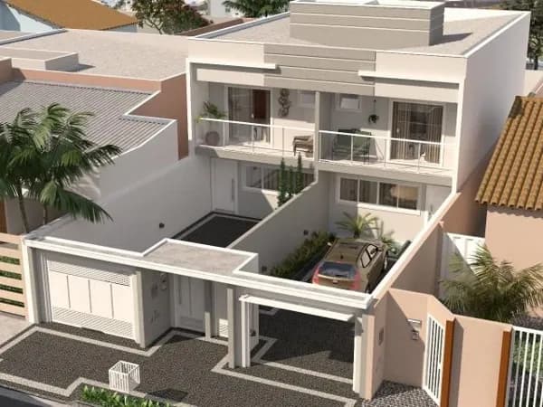 Casa com 3 quartos à venda no Bairro Alto Umuarama - Uberlândia/MG