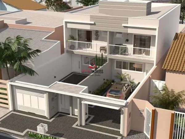 Casa com 3 quartos à venda no Bairro Alto Umuarama - Uberlândia/MG