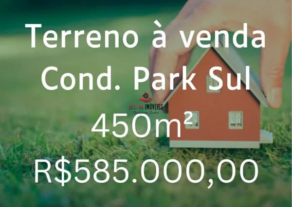 Terreno à venda, 450 m² bairro Shopping Park - Uberlândia/MG