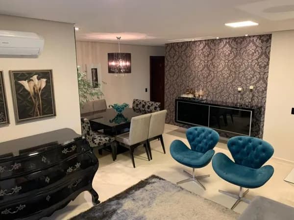 Apartamento com 3 quartos à venda no Bairro Osvaldo Rezende - Uberlândia/MG