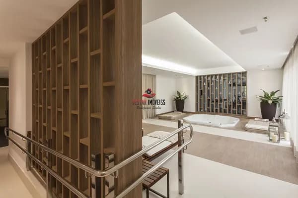 Flat à venda, 21 m² por R$ 476.176,44 - Cidade Jardim - Belo Horizonte/MG