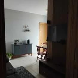 Apartamento com 2 quartos à venda, Bairro Santa Mônica - Uberlândia/MG