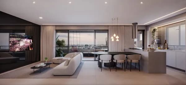 Apartamento com 3 quartos à venda, Bairro Jardim Sul - Uberlândia/MG