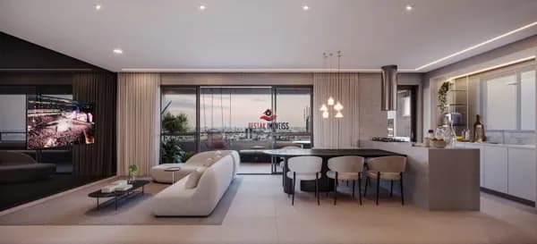 Apartamento com 3 quartos à venda, Bairro Jardim Sul - Uberlândia/MG