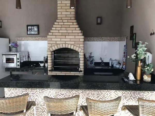 Casa com 3 quartos à venda, bairro Nova Uberlândia - Uberlândia/MG