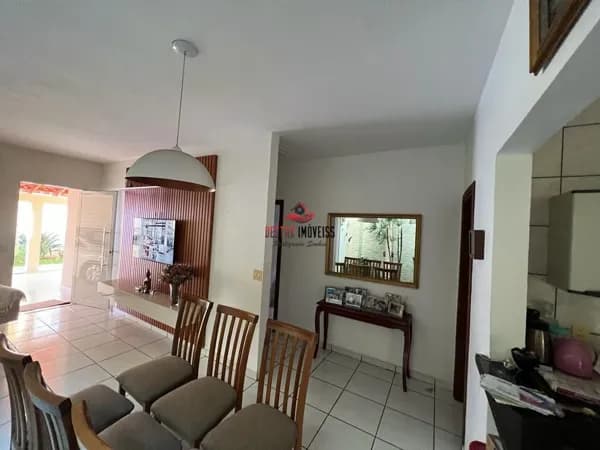 Casa com 3 quartos à venda no Bairro Alto Umuarama - Uberlândia/MG