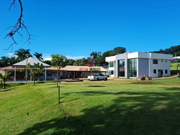 Chácara com 11 quartos à venda, Represa de Miranda - Uberlândia/MG