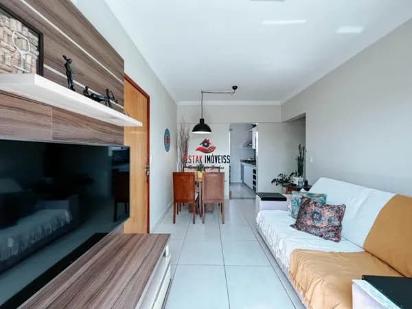 Apartamento à venda, 56 m² por R$ 330.000,00 - Nossa Senhora Aparecida - Uberlândia/MG
