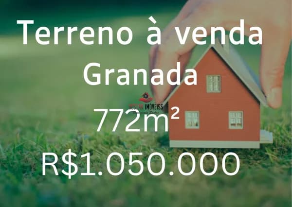 Área à venda, bairro Granada - Uberlândia/MG