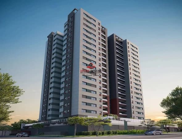 Apartamento de 3 quartos no bairro Lídice