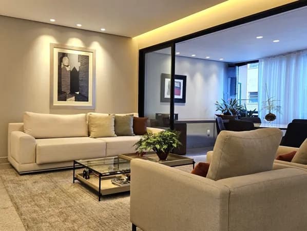 Apartamento com 3 quartos à venda, Bairro Funcionários - Belo Horizonte/MG