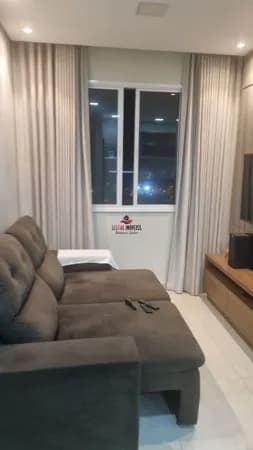 Apartamento à venda, 57 m² por R$ 350.000,00 - Bosque dos Buritis - Uberlândia/MG