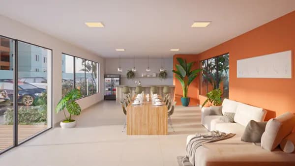 Apartamento em Uberlândia - Grand Ville