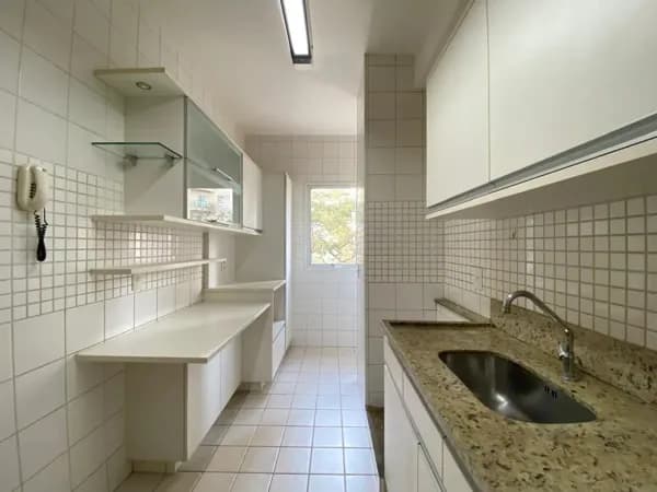 Apartamento em Uberlândia - Centro