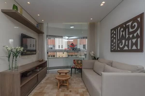 Apartamento à venda, 82 m² por R$ 1.215.303,35 - Lourdes - Belo Horizonte/MG