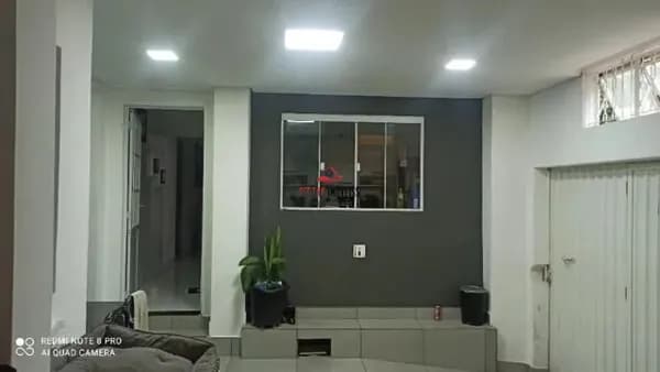 Sobrado à venda, 305 m² por R$ 450.000,00 - Santa Luzia - Uberlândia/MG