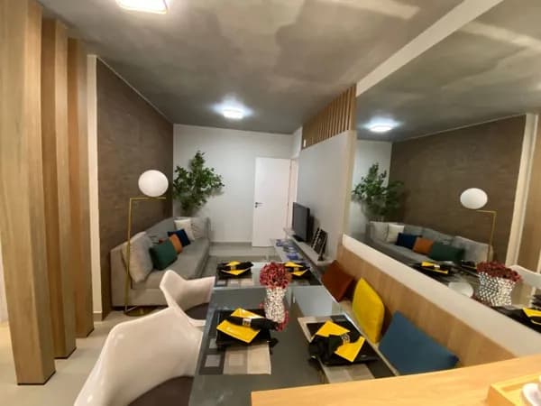 Apartamento com 2 quartos à venda bairro Pampulha - Uberlândia/MG