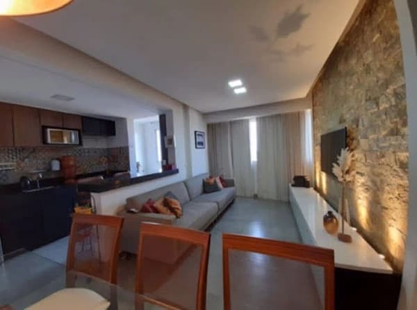 Apartamento Residencial à venda, Santa Mônica, Uberlândia - AP1676.