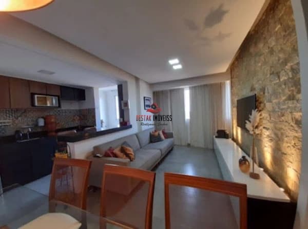 Apartamento Residencial à venda, Santa Mônica, Uberlândia - AP1676.