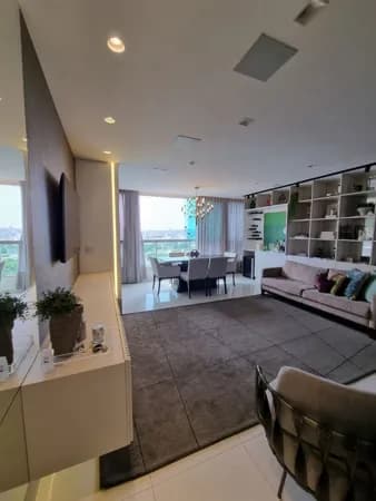 Apartamento com 3 quartos à venda no Bairro Santa Mônica - Uberlândia/MG