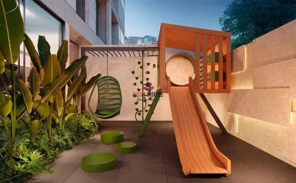Apartamento com 1 dormitório à venda, 72 m² por R$ 1.015.264,00 - Carmo - Belo Horizonte/MG
