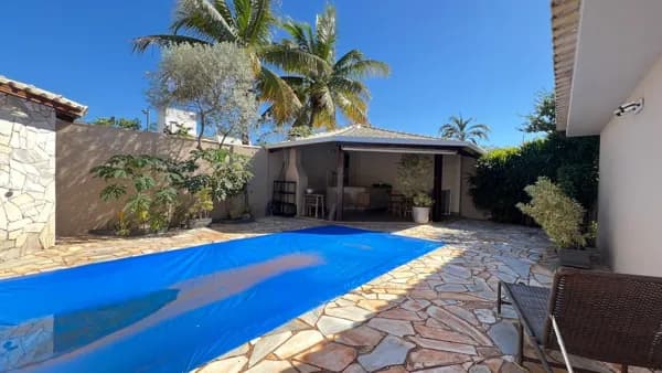 Casa com 5 quartos à venda, Bairro Morada da Colina - Uberlândia/MG