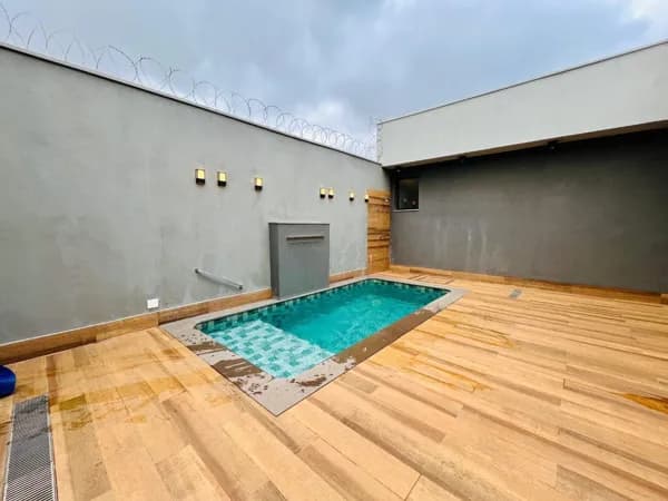 Casa com 3 quartos à venda, Bairro Praça Alto Umuarama - Uberlândia/MG