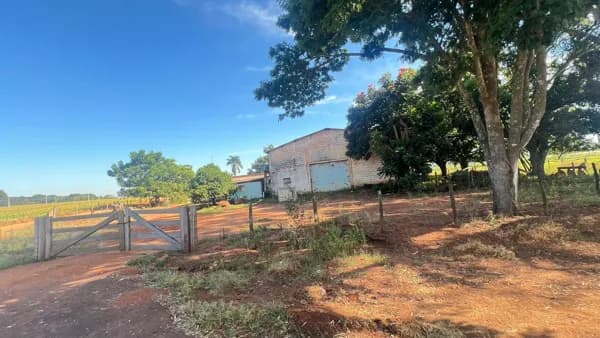 Fazenda à venda, Parque Das Andorinhas - Uberlândia/MG