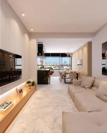 Apartamento à venda, 91 m² por R$ 640.000,00 - Brasil - Uberlândia/MG