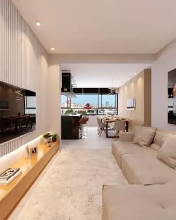 Apartamento à venda, 91 m² por R$ 640.000,00 - Brasil - Uberlândia/MG