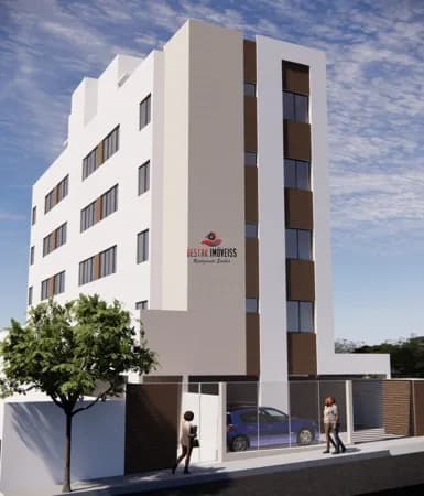 Apartamento com 3 quartos à venda no Bairro Padre Eustáquio - Belo Horizonte/MG