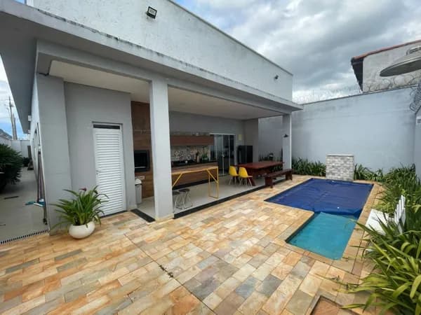 Casa com 3 quartos à venda no Bairro Jardim Sul - Uberlândia/MG