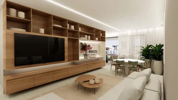 Apartamento com 3 quartos à venda no Bairro Centro - Uberlândia/MG