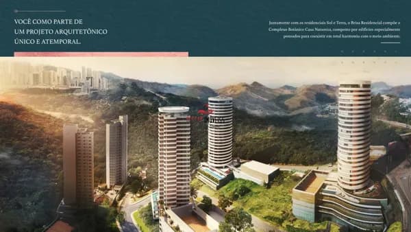 Apartamento em Nova Lima - Vale do Sereno