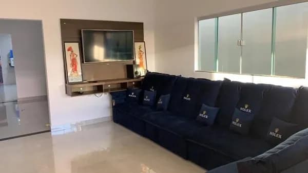 Casa com 4 quartos à venda no Bairro Jardim Europa - Uberlândia/MG