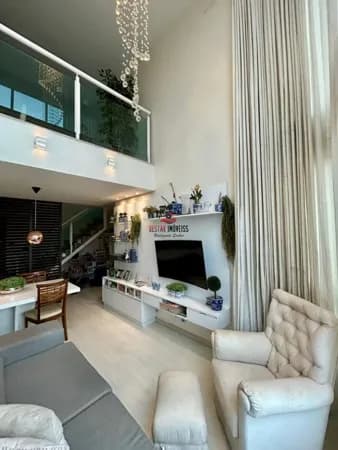 Cobertura com 3 quartos à venda bairro Patrimônio - Uberlândia/MG
