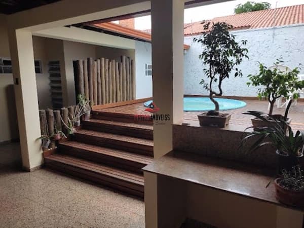 Casa com 3 quartos à venda, bairro Nosso Recanto - Uberlândia/MG