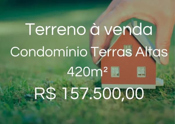 Lote/Terreno em Uberlândia - Jardim Sul
