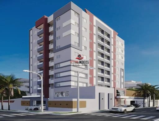 Apartamento de 2 quartos no bairro Santa Mônica