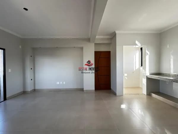 Apartamento com 3 quartos à venda no Bairro Santa Mônica - Uberlândia/MG