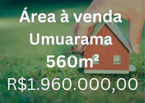 Área à venda, no Bairro Umuarama - Uberlândia/MG