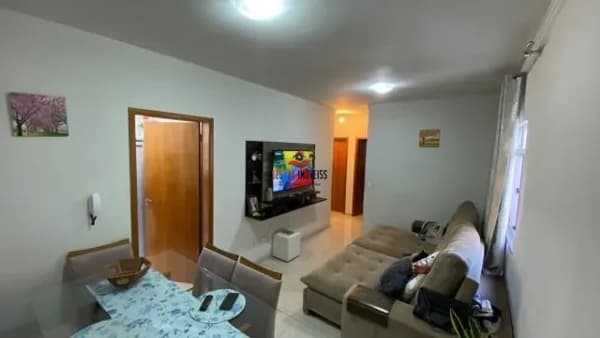 Apartamento à venda por R$ 320.000,00 - Tabajaras - Uberlândia/MG