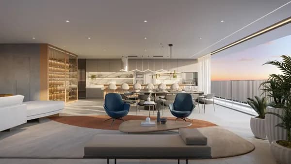 Apartamento com 4 quartos à venda, bairro Gávea - Uberlândia/MG