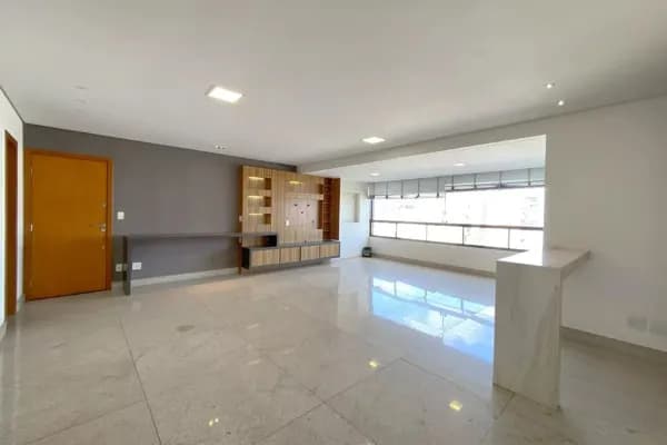 Apartamento com 4 quartos à venda, Bairro Cruzeiro - Belo Horizonte/MG