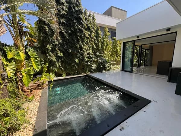 Casa com 3 quartos à venda, Condomínio Cyrela Buritis - Uberlândia/MG